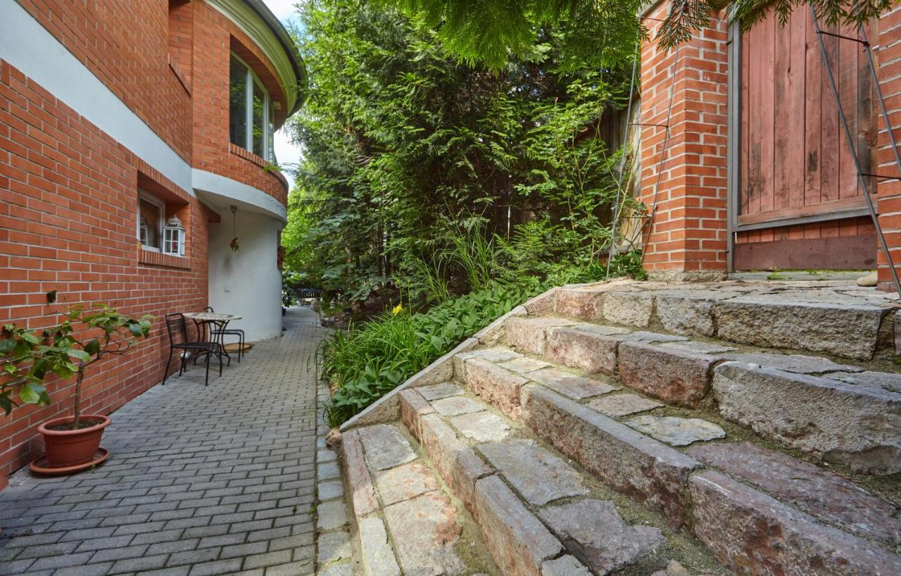 Villa In Bio Garden - You Will Save Money Here Prague Exterior photo